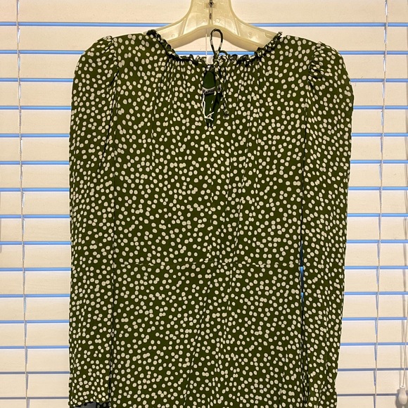 Reformation Marcy Dress Size 4 - Picture 3 of 7